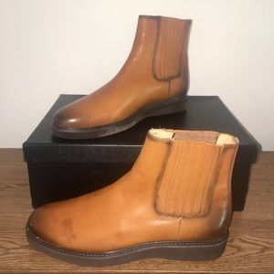 Zanzara Men's Warlow Chelsea Boots